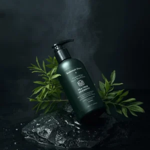 Anti-Dandruff Tea Tree and Neem Shampoo - Pic One