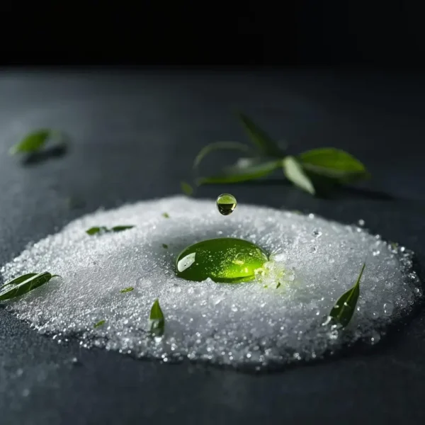 Anti-Dandruff Tea Tree and Neem Shampoo 02 Anti-Dandruff Tea Tree and Neem Shampoo - Pic Two