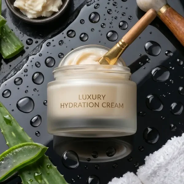 Hyaluronic Acid Deep Hydration Cream 03 Hyaluronic Acid Deep Hydration Cream - Three