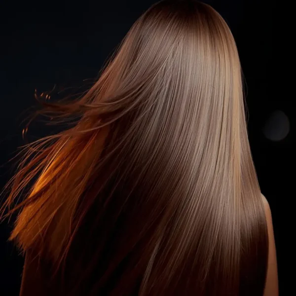 Keratin Smooth Repair Shampoo 02 Keratin Smooth Repair Shampoo - Pic Two