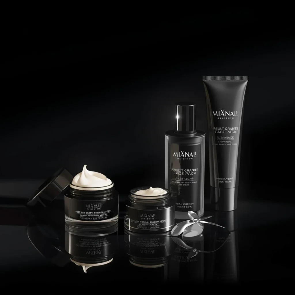 Luxury Skincare - Header Pic