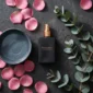 Rose and Hyaluronic Hydrating Face Mist - Pic Three