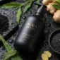 Scalp Detox Charcoal and Ginger Balance Shampoo - One
