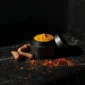 Turmeric and Saffron Glow Face Pack - Pic One
