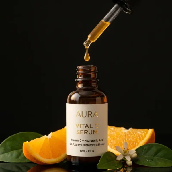 Vitamin C Brightening Face Serum - Pic One